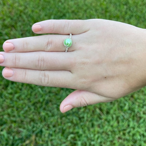 Neville Longbottom inspired ring - Picture 4 of 4